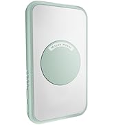 EAXBUX Ultra-Slim Mouse Jiggler,100% Undetectable Mouse Mover Jiggler Device Shaker with Adjustab...