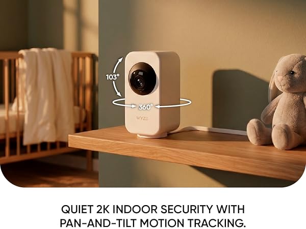 Wyze Indoor Cam Pan Overview 1
