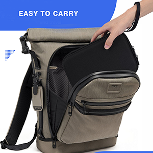 electronic bag organizer