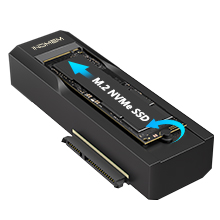 nvme m.2 to sata adapter