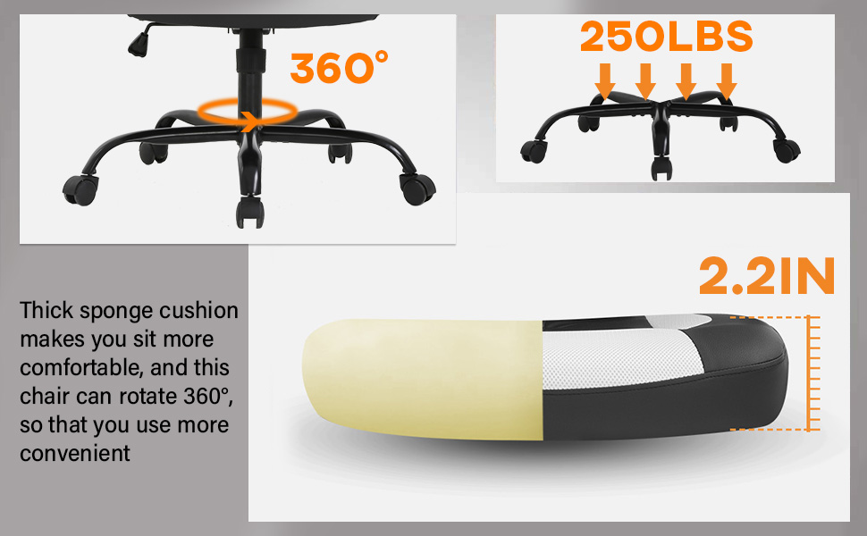 video chair
