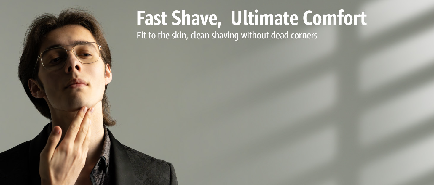 foil shavers for men
