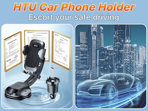 car phone holder