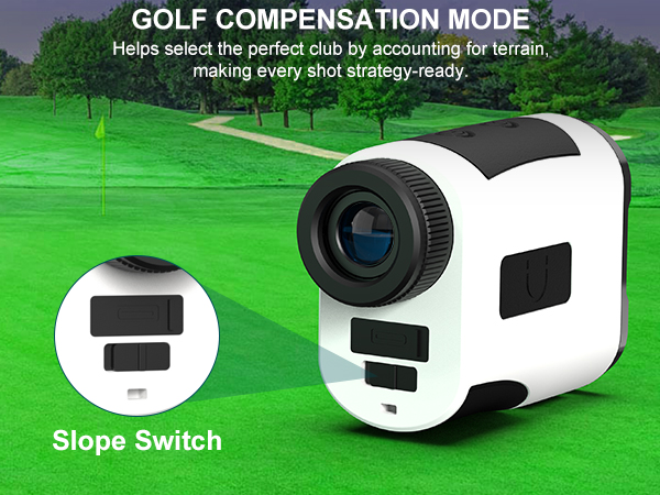 golf rangefinder