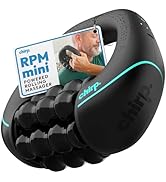 Chirp RPM Mini - Rolling Percussive Massager, Percussive Therapy, Whole Body Relief, Deep Tissue ...