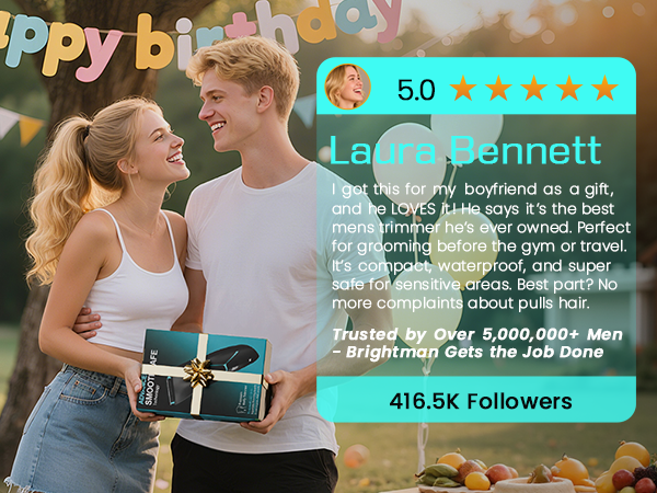 manscape shavers for men