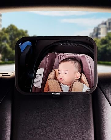 safety mirror rear car