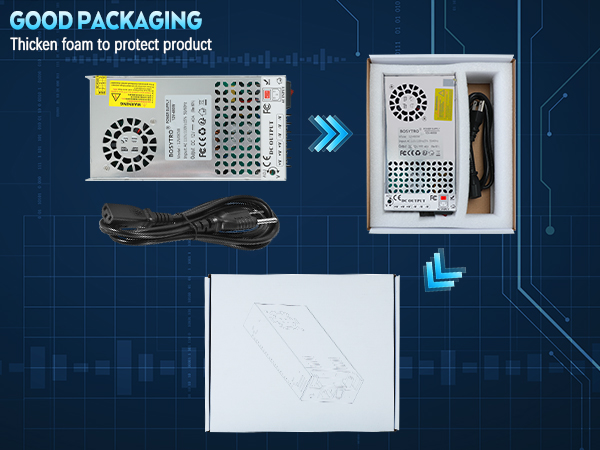 ac to dc power converter