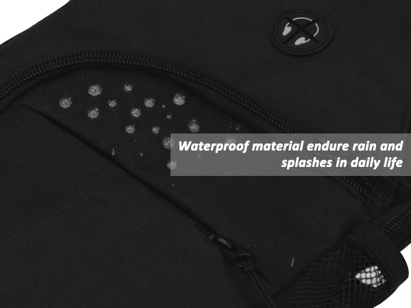 waterproof