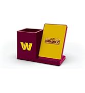 SOAR NFL Unisex Wireless Charging Stand and Desktop Organizer