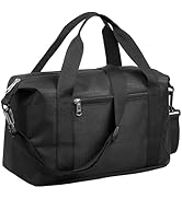 Vorspack Small Gym Bag - 14 Inches Duffle Bag for Travel Lightweight Duffel Bag for Men Women Per...