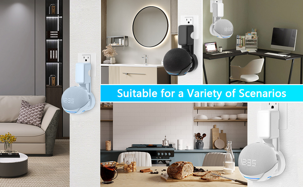 Multi-room interior collection showing modern living spaces with pendant lighting fixtures across different room settings.
