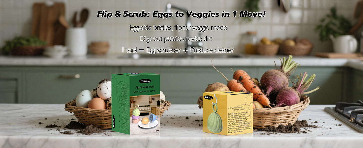 chicken egg washer