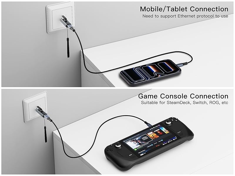 ethernet adapter for laptop