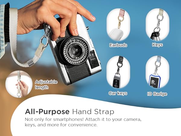 cell phone lanyard