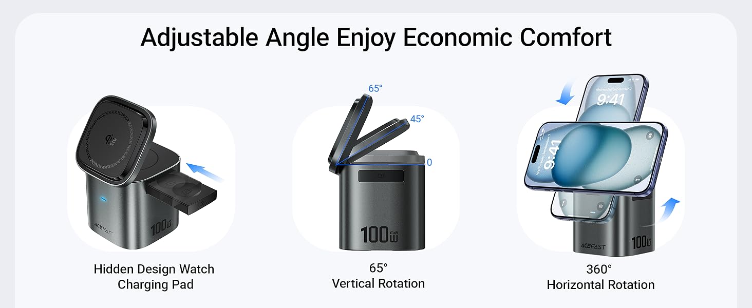 Wireless Charging Station