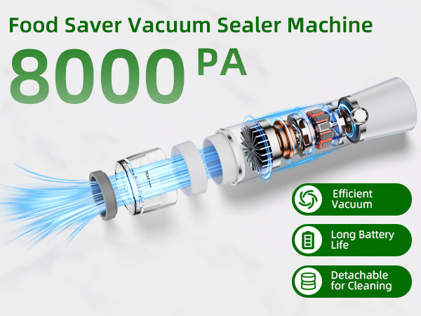 vacuum food sealer