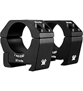 Vortex Sport Riflescope Rings