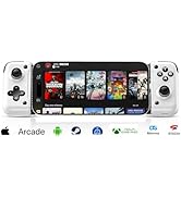 arVin USB C Mobile Gaming Controller for iPhone 16/15 Series & Android Phone (USB-C) Remote Play ...
