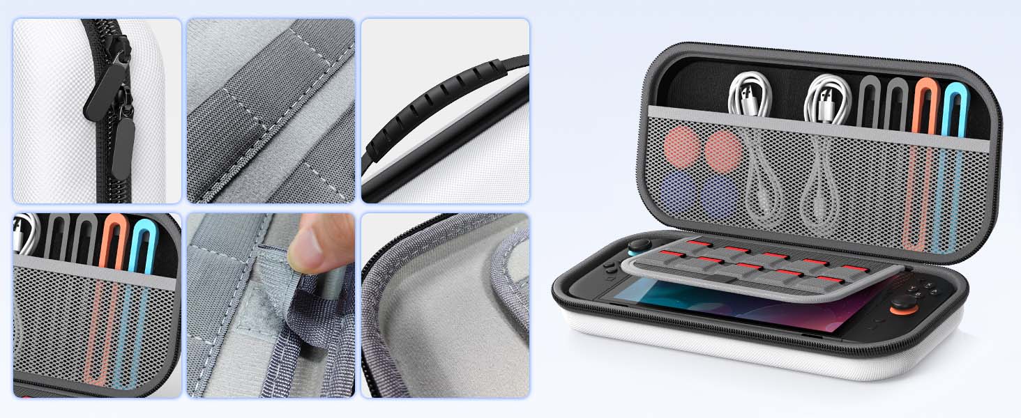 Nintendo Switch 2 slim case