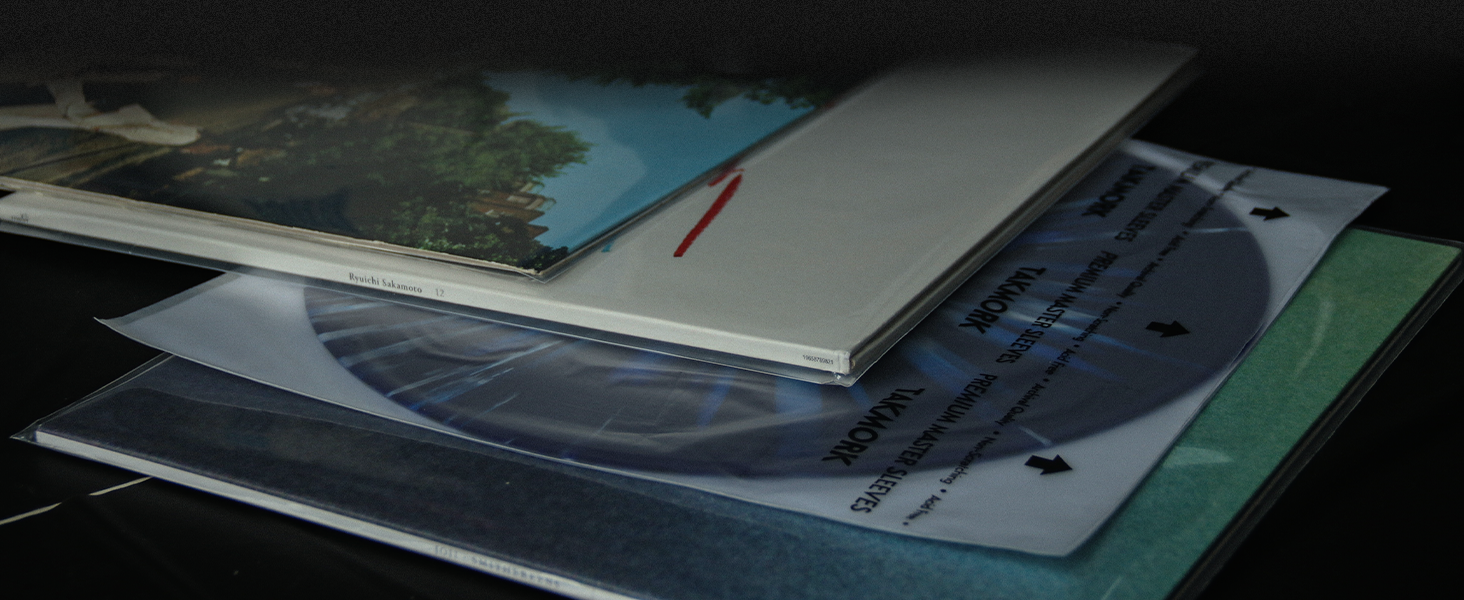 vinyl protective sleeves