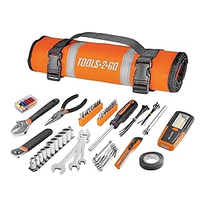 83 Piece Tools-2-Go Tool Set 