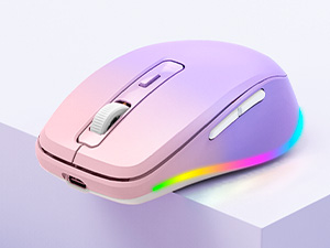 led mouse