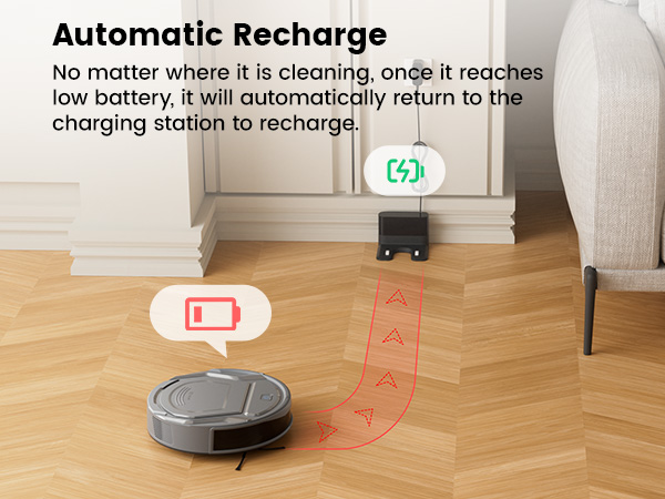 Automatic Charging