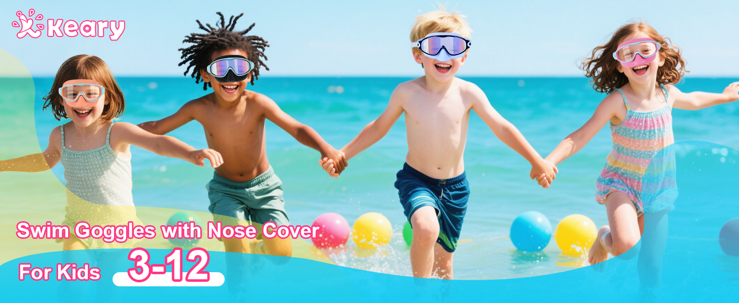 goggles for kids 6-14
