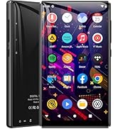 160GB MP3 Player with Bluetooth and WiFi,Music Player with Spotify,Deezer,Pandora, Music, 5...