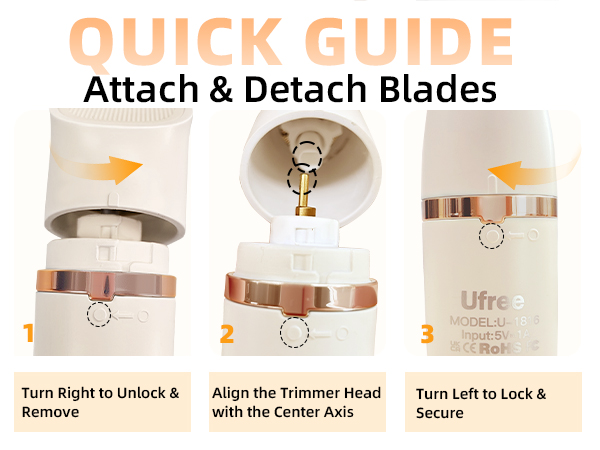 electric razor for women