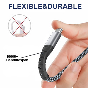 ALLEASA USB C to USB Female Cable