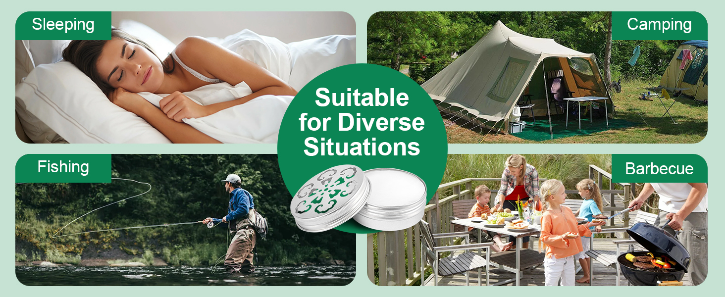 Suitable for Diverse Situations