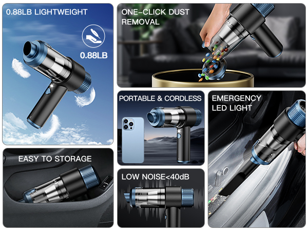 mini vacuum cleaner cordless