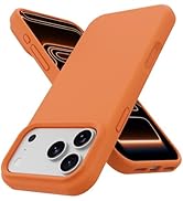 PinLiSheng Designed for iPhone 17 Pro Max Case,Premium Liquid Silicone with [Soft Anti-Scratch Mi...