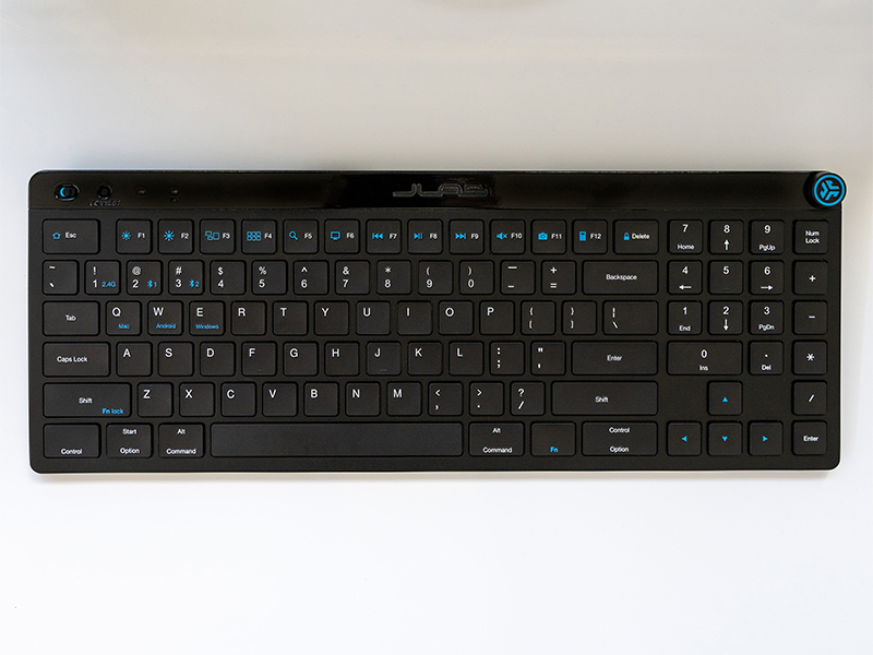 compact layout