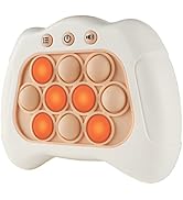 Pop The Target! Handheld Speed Pushing Game Machine: A Fun Multiplayer Game for Family. Fidget Ga...