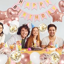 birthday decorations for women
