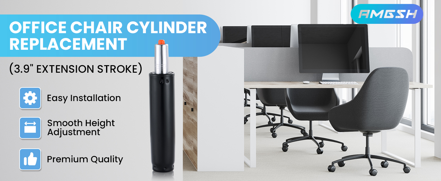 office chair cylinder replacement