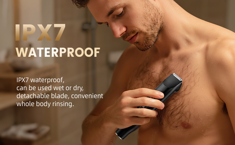 trimmer for men