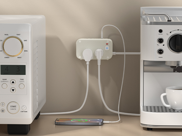 Effortless Power, Perfect for Your Busy Kitchen!