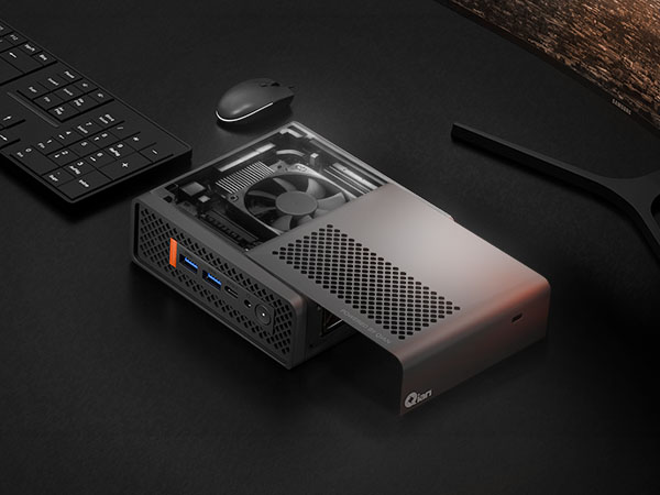 Compact &amp; Professional Design