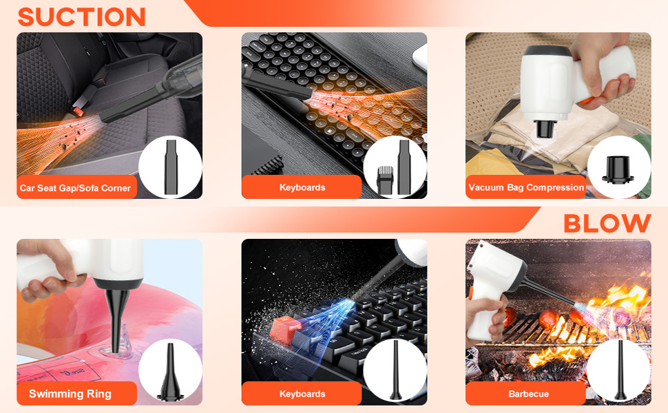small car vacuum