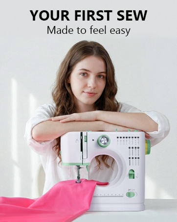 sewing machine
