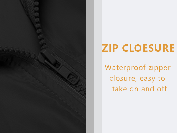 women rain coat