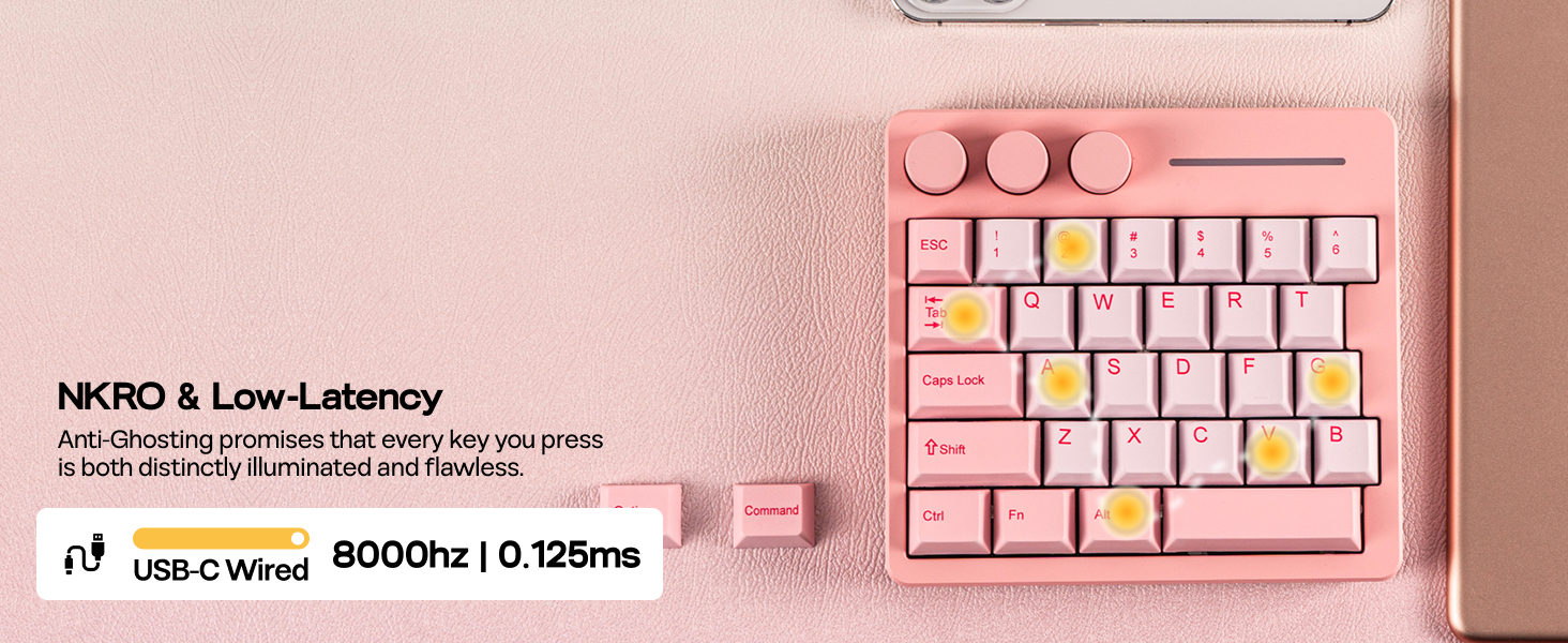 Cybrix29 Pink