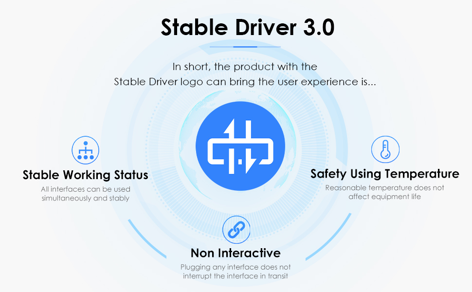 Stable Driver 3.0 usb hub