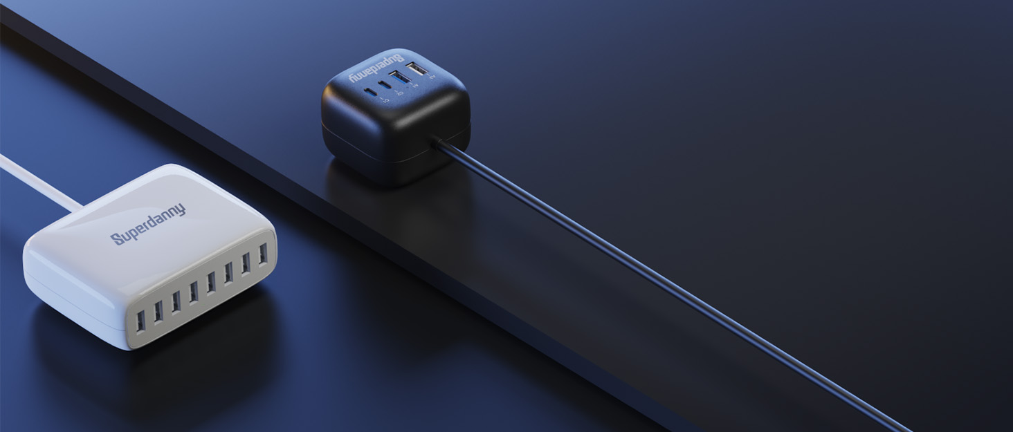 USB Charging Station