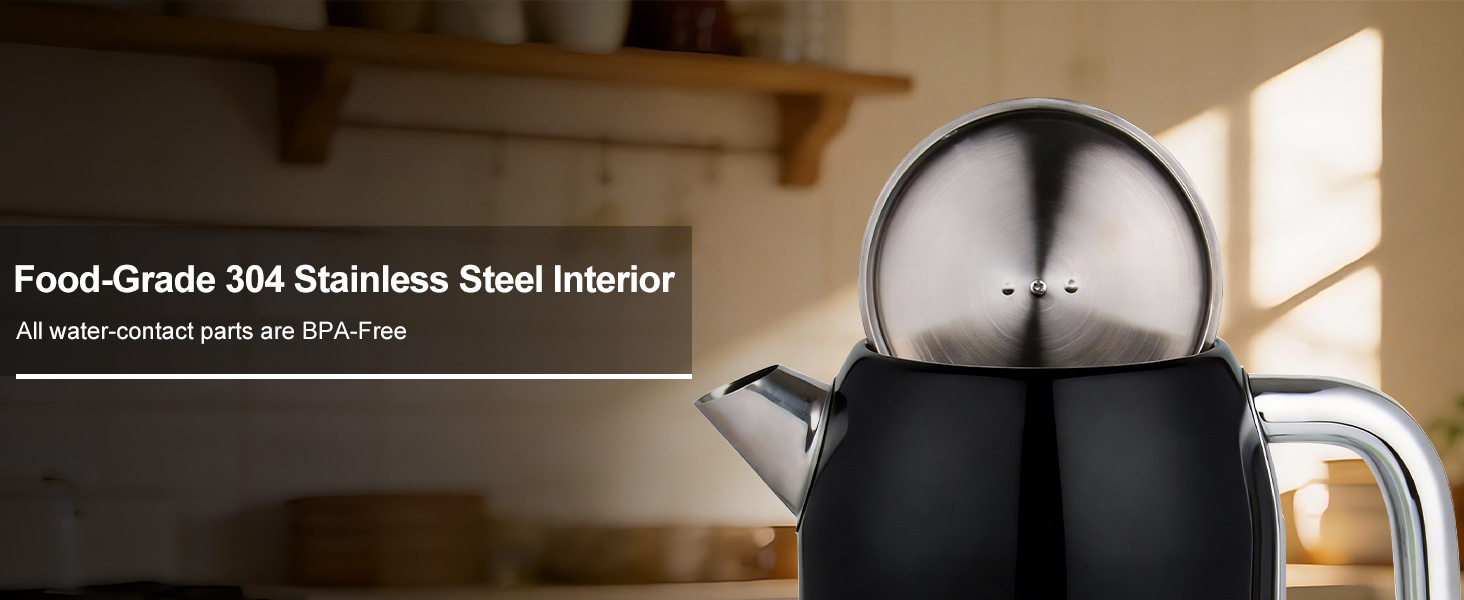 304 stainless steel