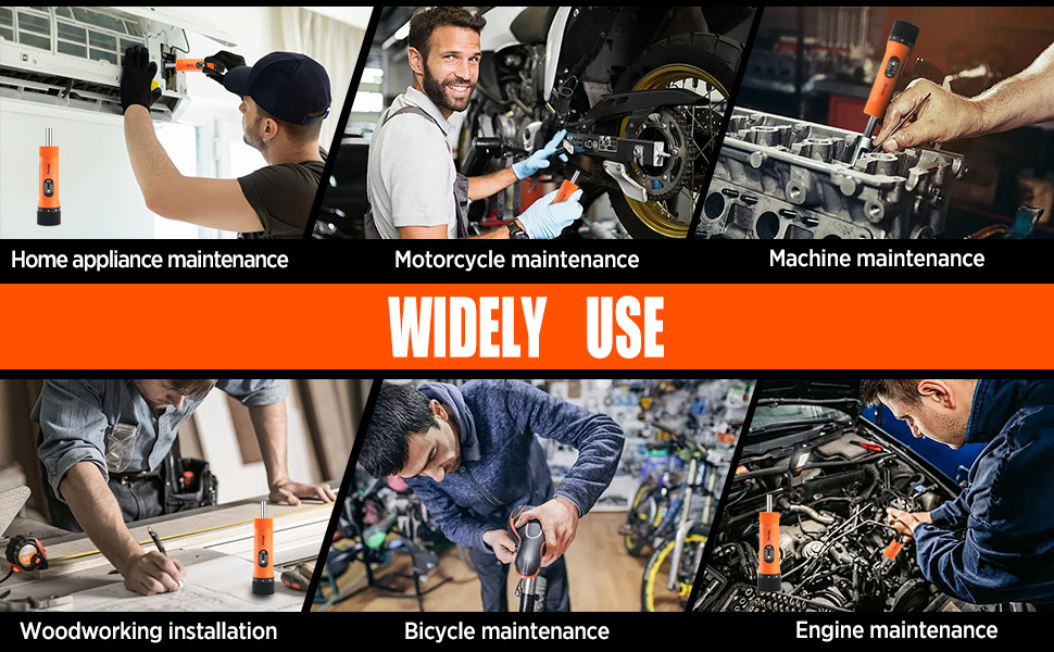 torque screwdriver set